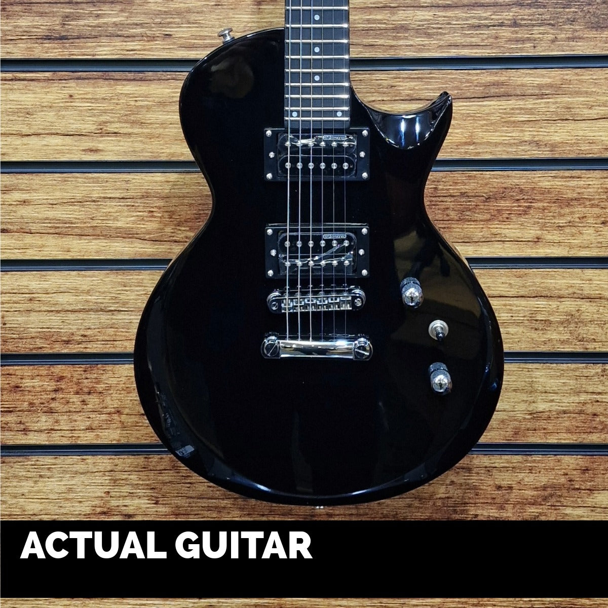 ESP LTD EC-10; Black