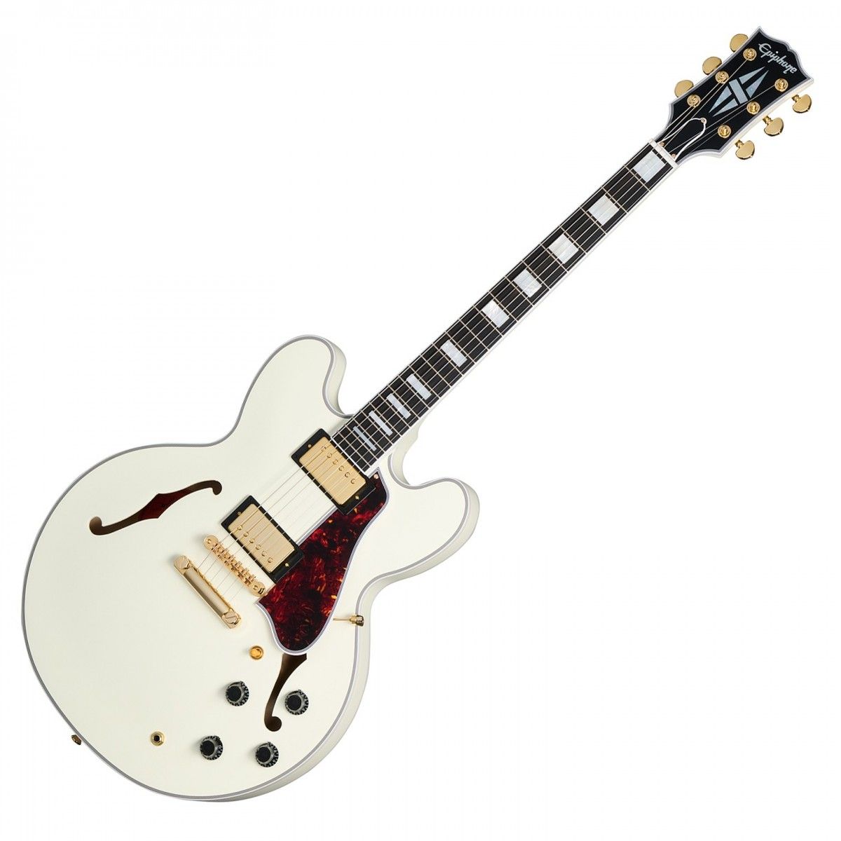 Epiphone 1959 ES-355 (Incl. Hard Case) | Classic White