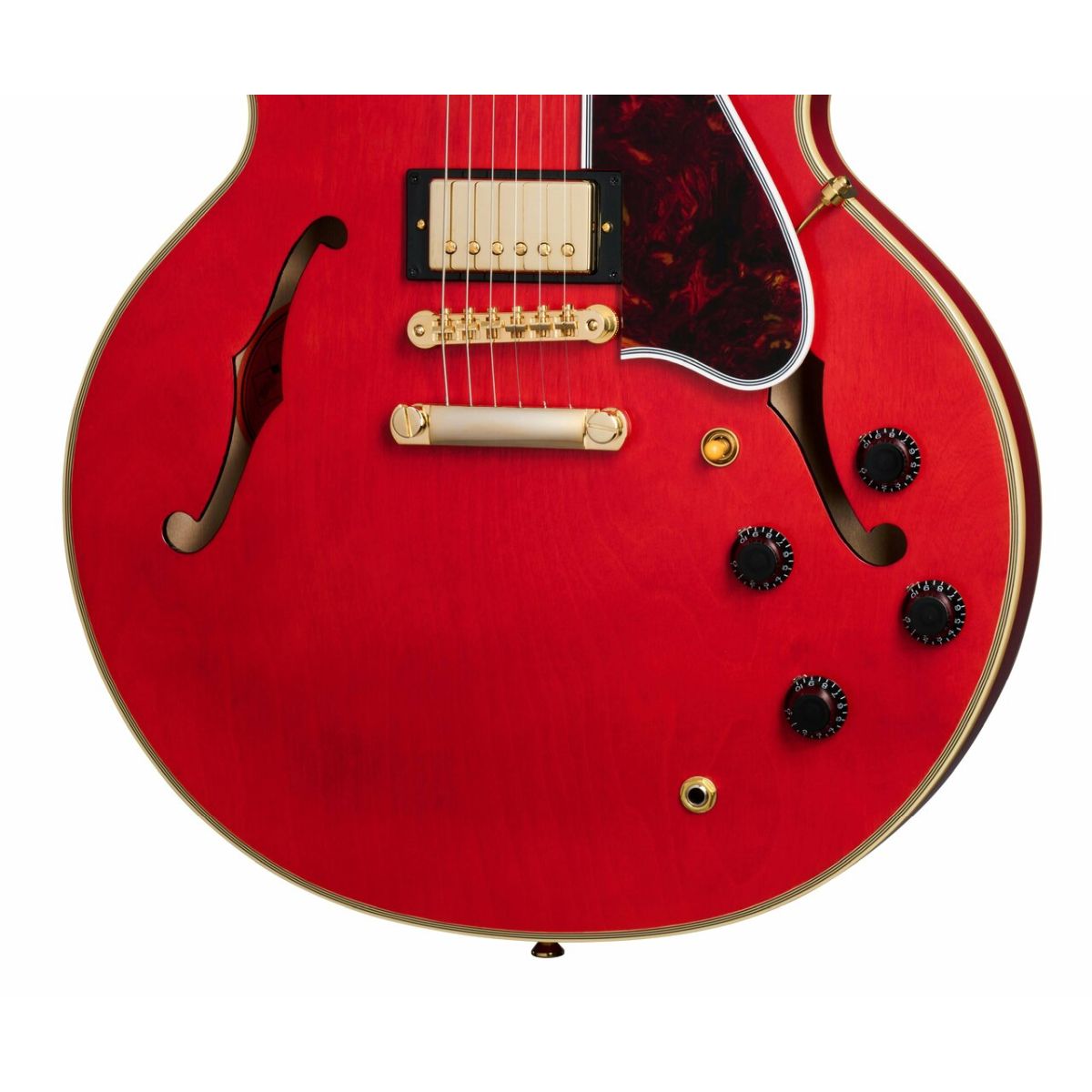 Epiphone 1959 ES-355 Inspired by Gibson Custom; Cherry Red
