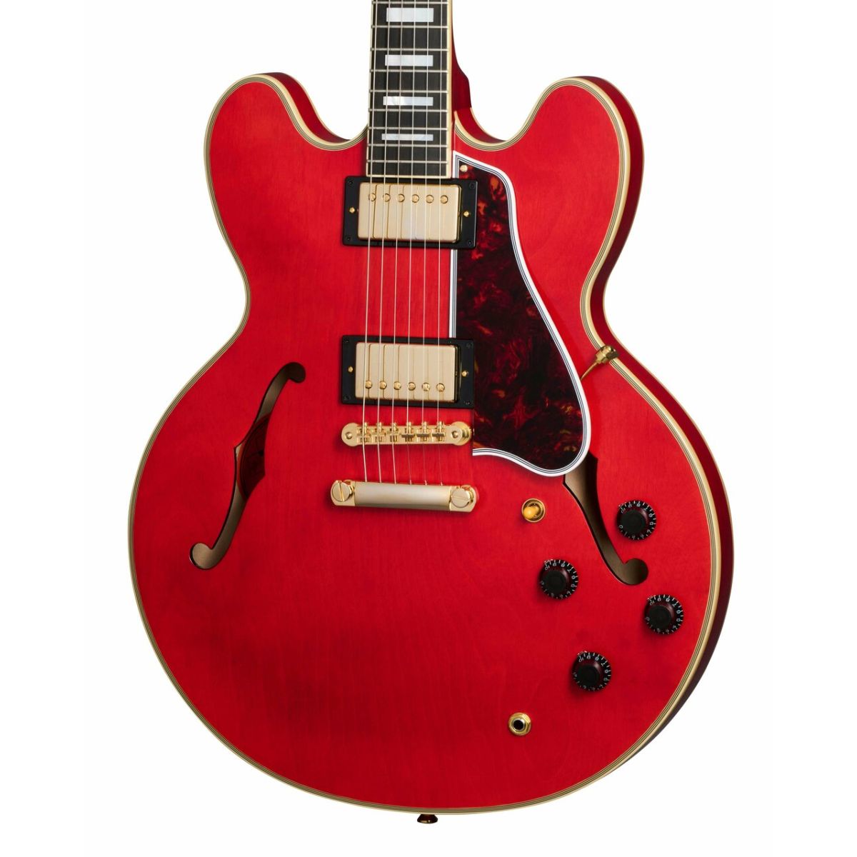 Epiphone 1959 ES-355 Inspired by Gibson Custom; Cherry Red