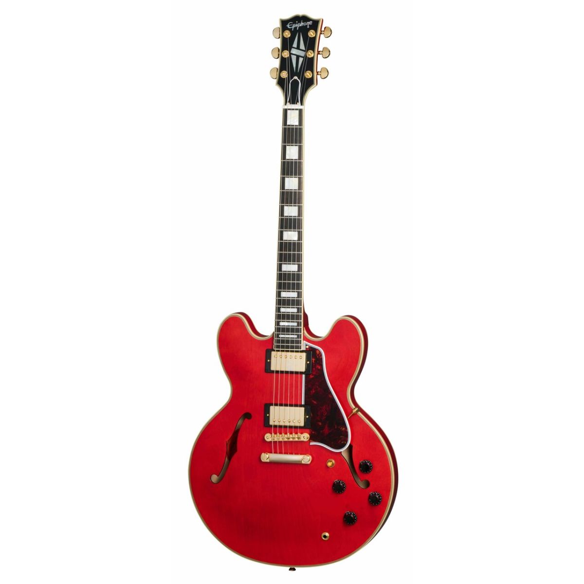 Epiphone 1959 ES-355 Inspired by Gibson Custom; Cherry Red
