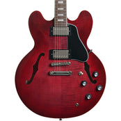 Epiphone Limited Edition ES-335 Figured in Raspberry Burst
