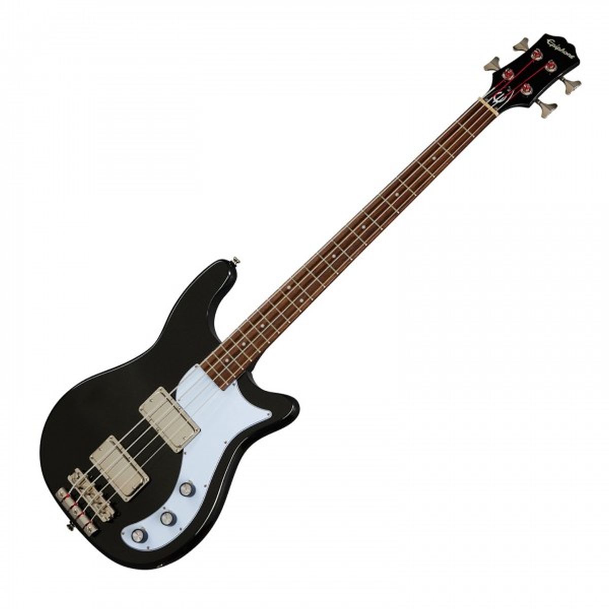 Epiphone Embassy Bass; Graphite Black