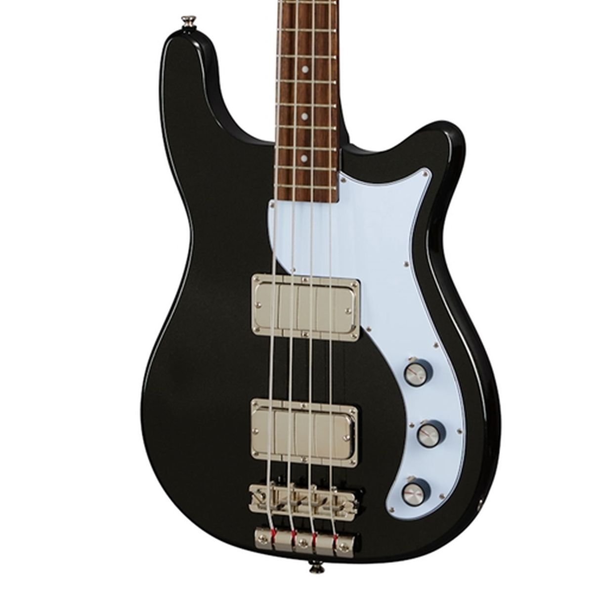 Epiphone Embassy Bass; Graphite Black