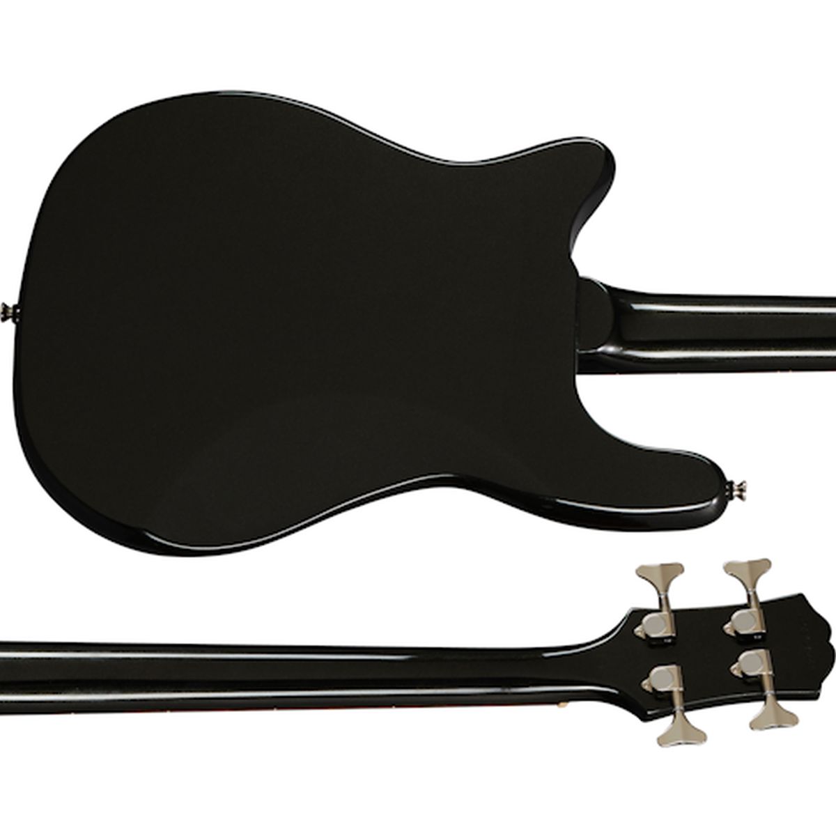 Epiphone Embassy Bass; Graphite Black