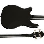 Epiphone Embassy Bass; Graphite Black