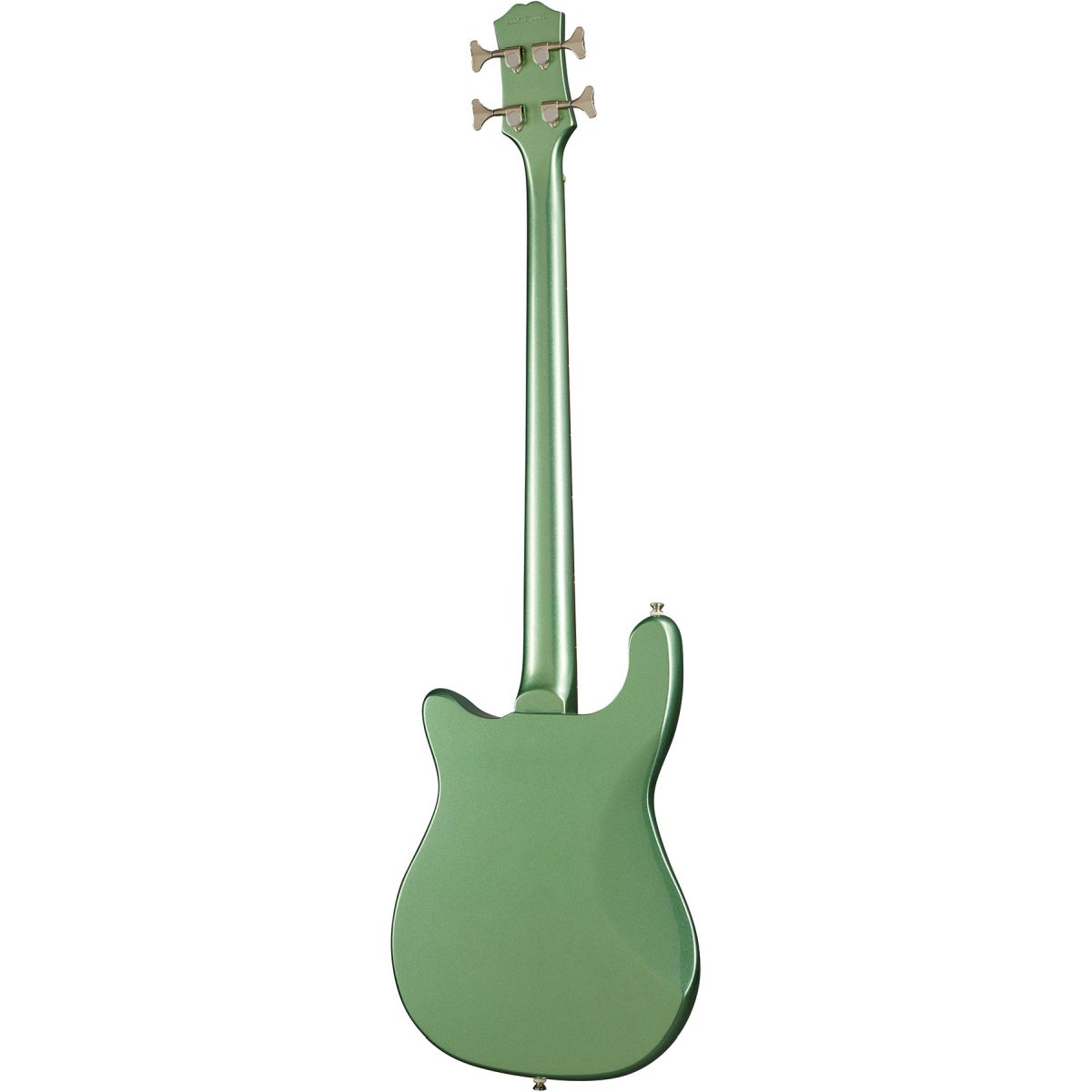 Epiphone Embassy Bass; Wanderlust Green Metallic