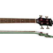 Epiphone Embassy Bass; Wanderlust Green Metallic