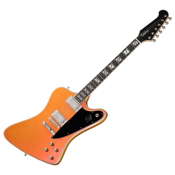 Epiphone Futura Firebird Custom Electric Guitar; Firestorm Shift