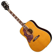 Epiphone Hummingbird Studio EC - left-handed; Natural