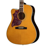 Epiphone Hummingbird Studio EC - left-handed; Natural