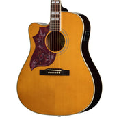 Epiphone Hummingbird Studio EC - left-handed; Natural
