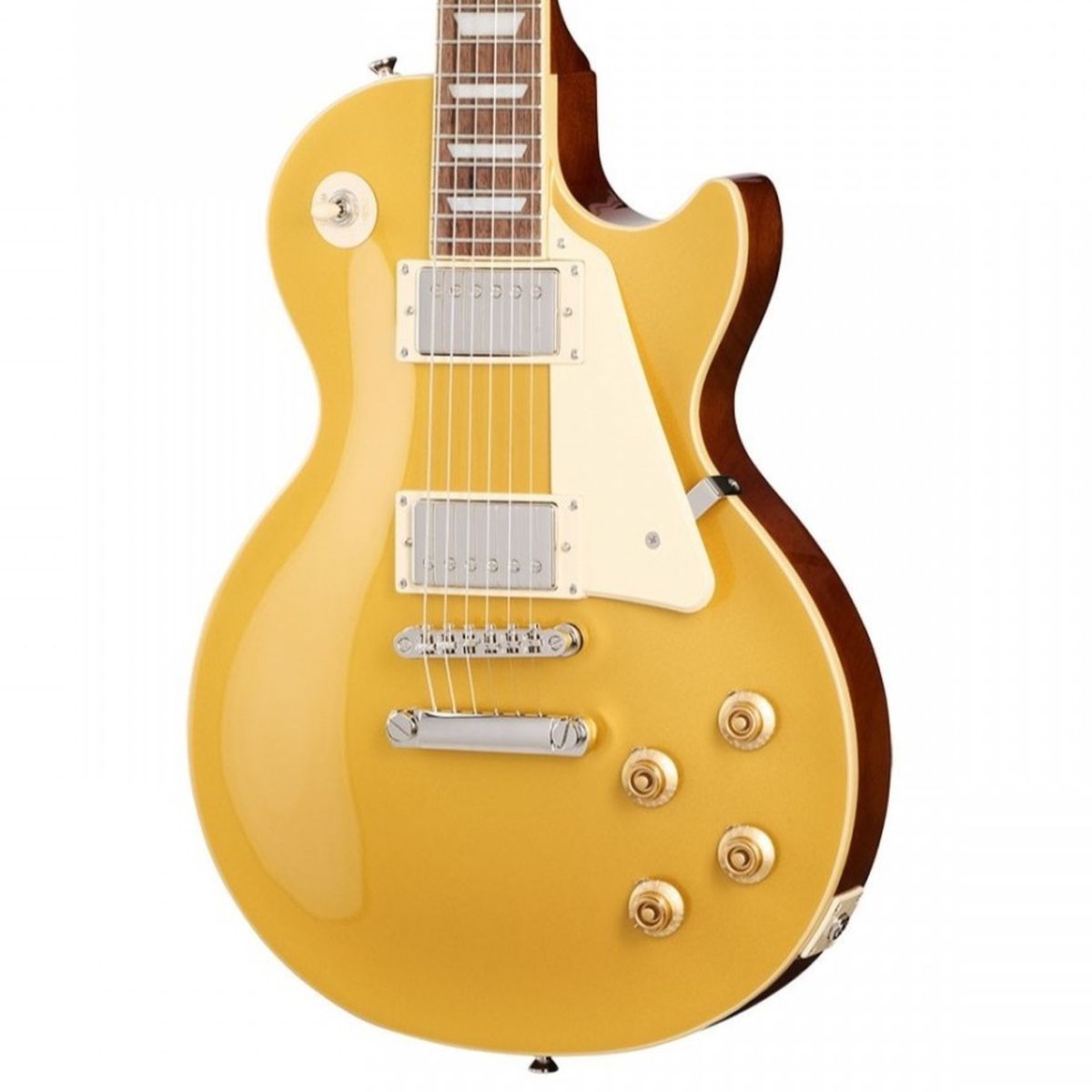 Epiphone Les Paul Standard 50s (Incl. Premium Gig Bag) | Goldtop