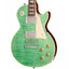 Epiphone Les Paul Standard 50s Figured (Incl. Premium Gig Bag) | Seafoam Green