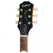 Epiphone Les Paul Standard 50s Figured (Incl. Premium Gig Bag) | Seafoam Green
