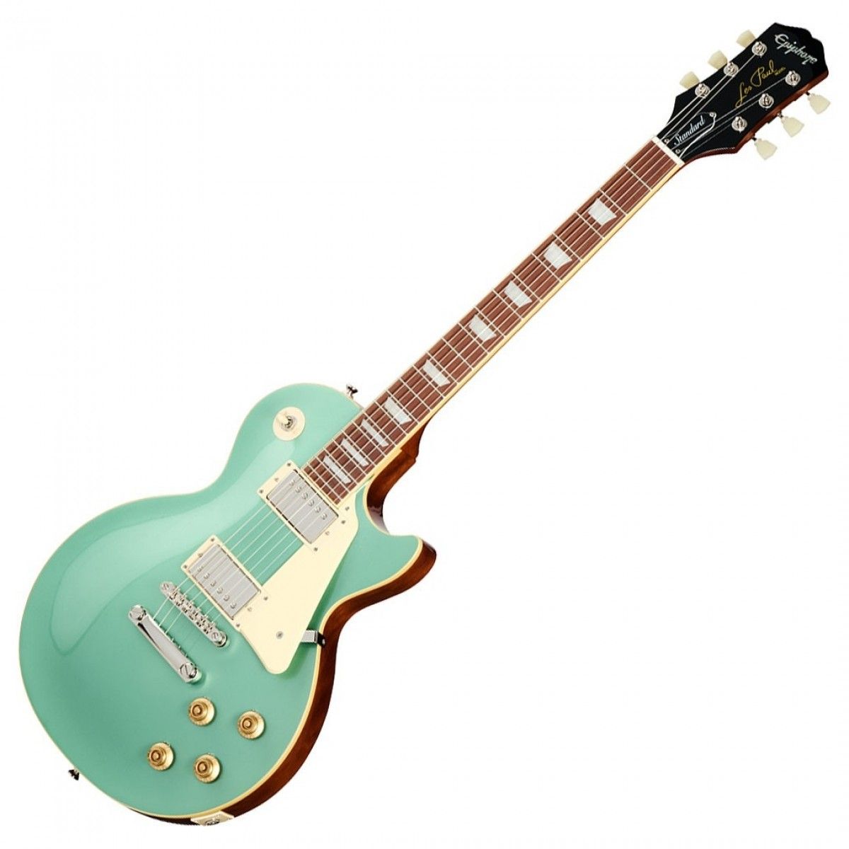 Epiphone Les Paul Standard 50s (Incl. Premium Gig Bag) | Inverness Green