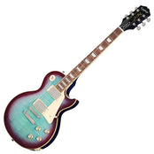 Epiphone Les Paul Standard 60s Figured (Incl. Premium Gig Bag) | Blueberry Burst