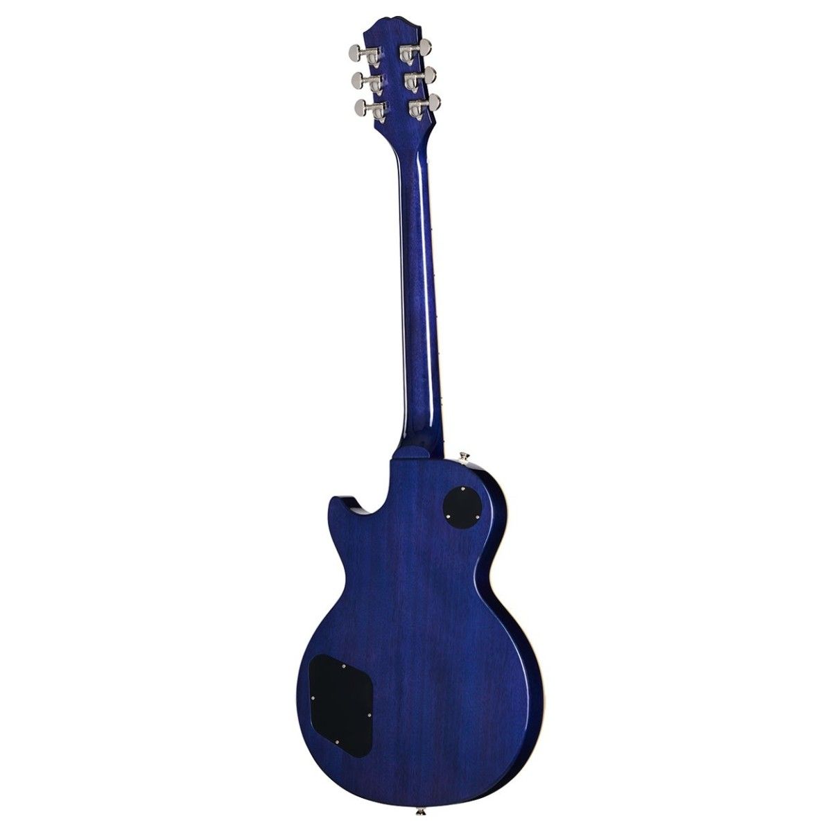 Epiphone Les Paul Standard 60s Figured (Incl. Premium Gig Bag) | Blueberry Burst