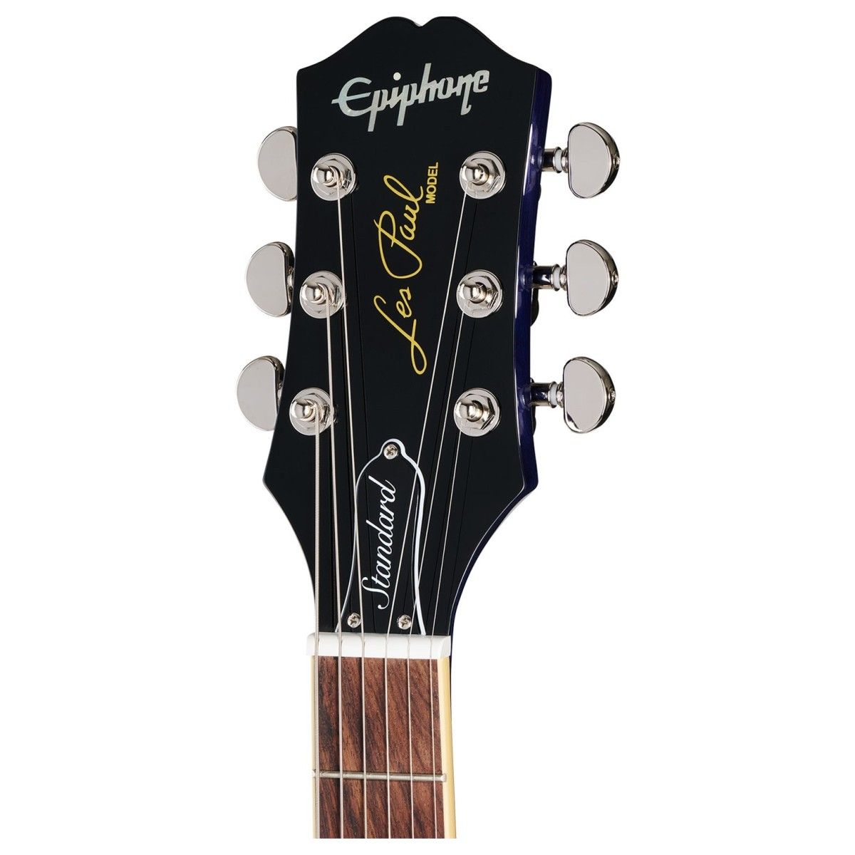 Epiphone Les Paul Standard 60s Figured (Incl. Premium Gig Bag) | Blueberry Burst