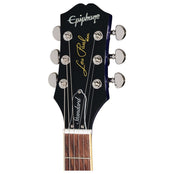 Epiphone Les Paul Standard 60s Figured (Incl. Premium Gig Bag) | Blueberry Burst