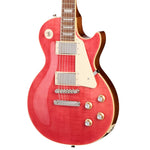Epiphone Les Paul Standard 60s Figured (Incl. Premium Gig Bag); Fuchsia