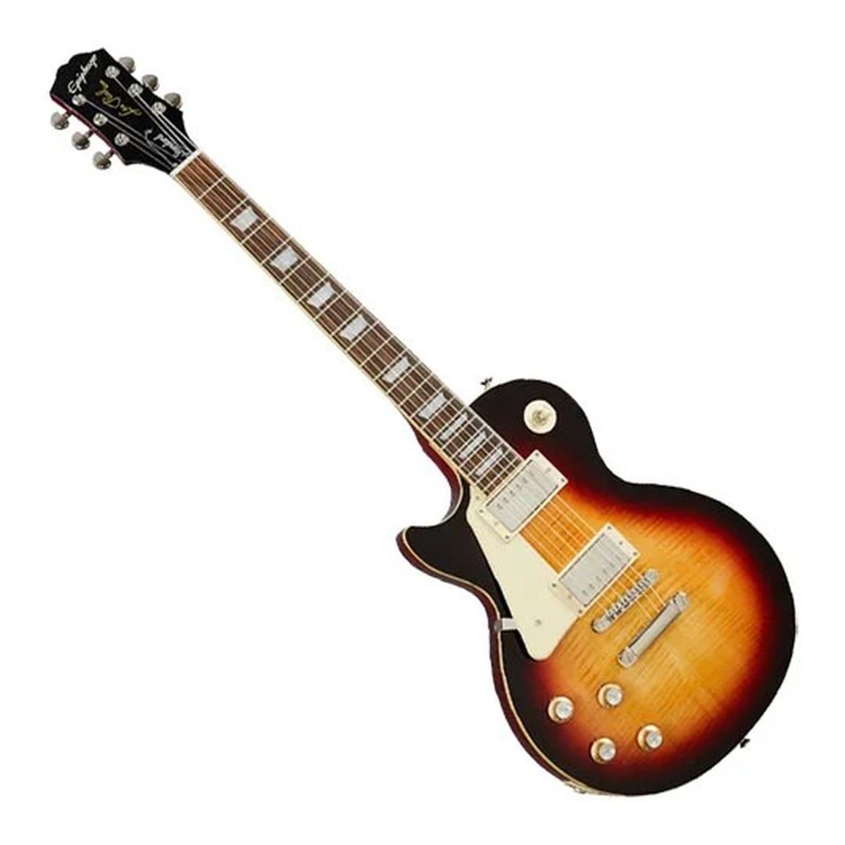 Epiphone Les Paul Standard 60s (Left-handed) | Bourbon Burst