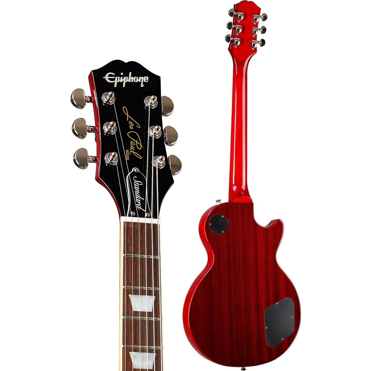 Epiphone Les Paul Standard 60s (Left-handed) | Bourbon Burst
