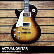 Epiphone Les Paul Standard 60s (Left-handed); Iced Tea