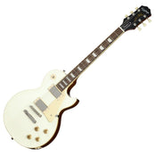 Epiphone Les Paul Standard 50s Plain Top (Incl. Premium Gig Bag); Classic White