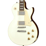 Epiphone Les Paul Standard 50s Plain Top (Incl. Premium Gig Bag); Classic White
