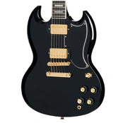 Epiphone SG Custom (2-Hum, Incl. Premium Gig Bag) | Ebony