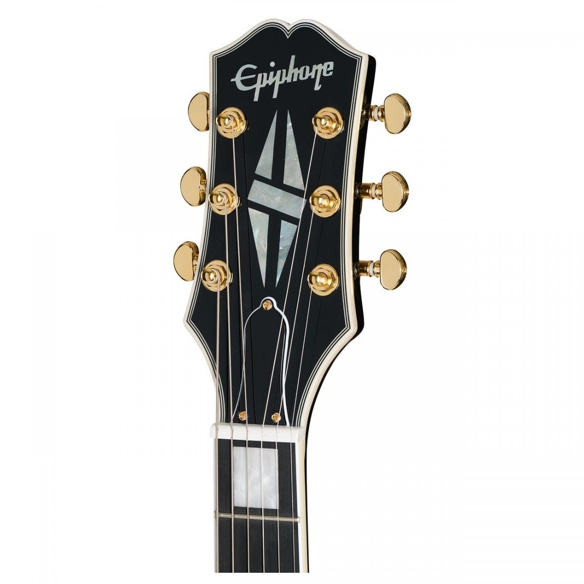 Epiphone SG Custom (2-Hum, Incl. Premium Gig Bag) | Ebony