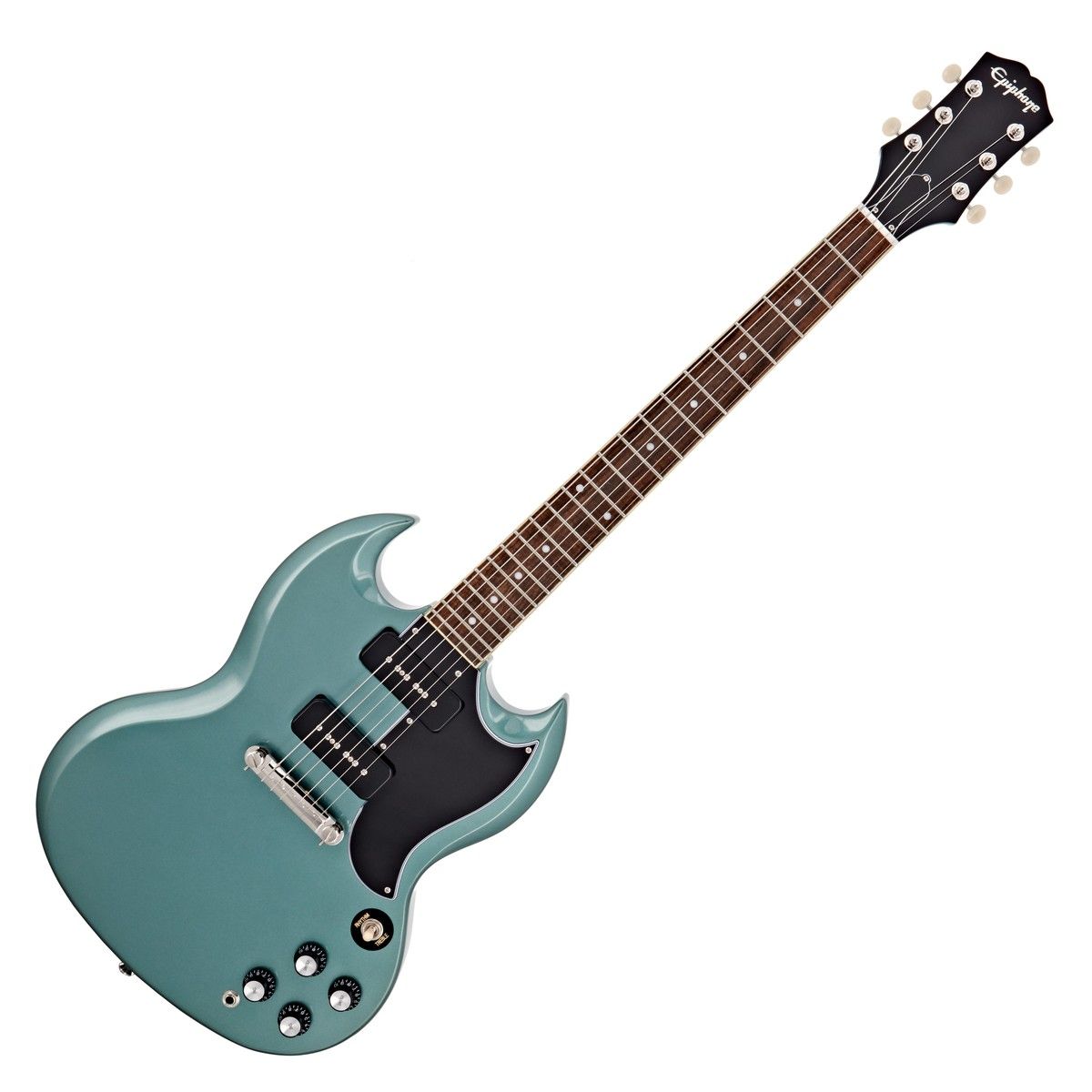 Epiphone SG Special (P-90); Faded Pelham Blue