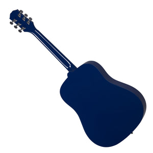 Epiphone Starling Square Shoulder Starlight Blue Acoustic Guitar Pack