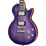 Epiphone Les Paul Modern Figured (Incl. Premium Gig Bag); Purple Burst