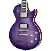 Epiphone Les Paul Modern Figured (Incl. Premium Gig Bag); Purple Burst