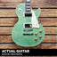 Epiphone Les Paul Standard 50s Figured (Incl. Premium Gig Bag) | Seafoam Green