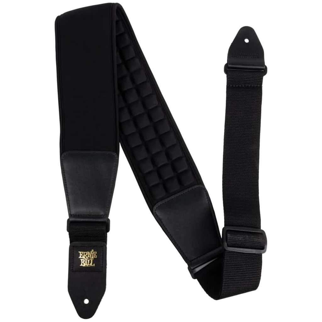 Ernie Ball Cloud Comfort Strap - Wide (3 Inch)