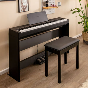 Yamaha LP5A Digital Piano Pedal Unit; Black
