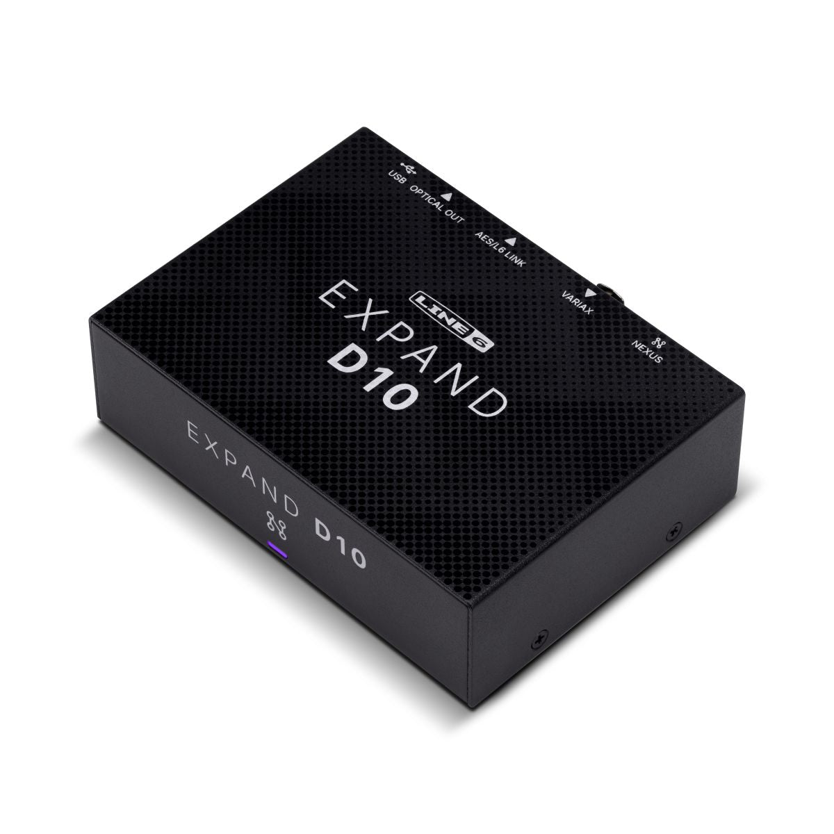 Line 6 Helix Expand D10 Digital I/O Expansion For Helix Stadium