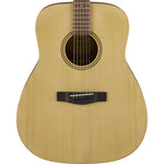 Yamaha F400 Acoustic Guitar; Natural Satin