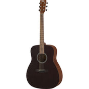 Yamaha F400 Acoustic Guitar; Smokey Black