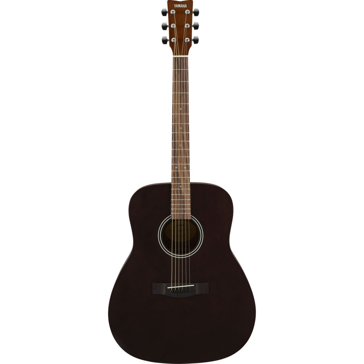 Yamaha F400 Acoustic Guitar; Smokey Black