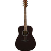 Yamaha F400 Acoustic Guitar; Smokey Black