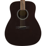Yamaha F400 Acoustic Guitar; Smokey Black