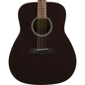 Yamaha F400 Acoustic Guitar; Smokey Black