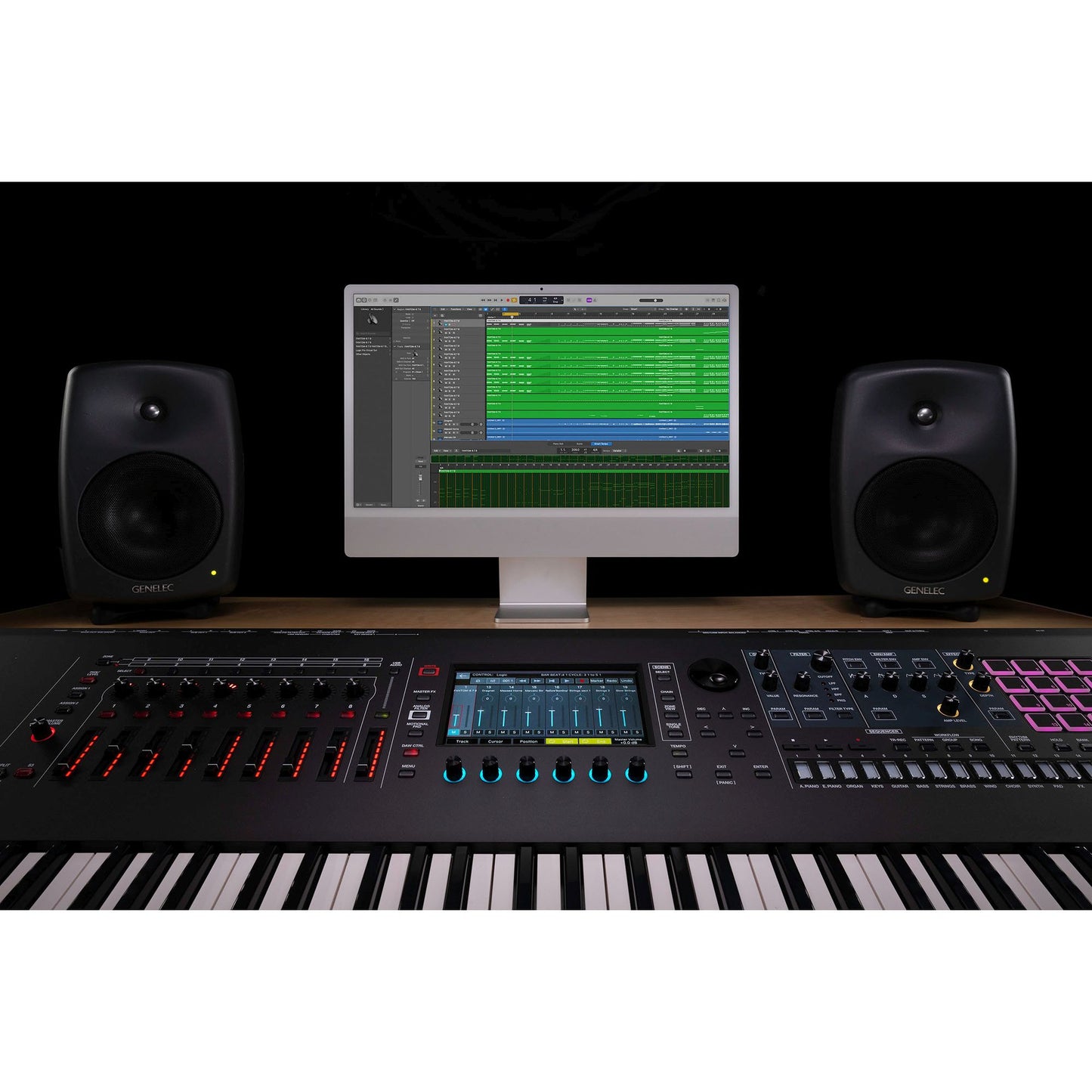 Roland Fantom 6 EX Keyboard Workstation