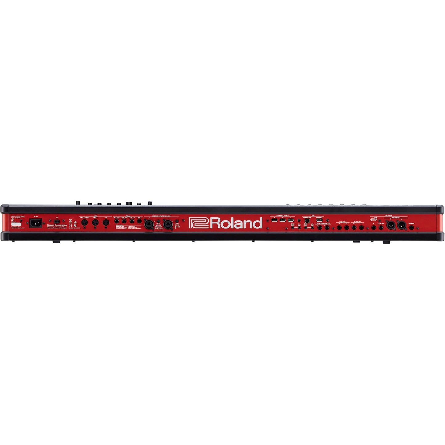 Roland Fantom 6 EX Keyboard Workstation