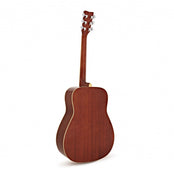 Yamaha FG-TA Transacoustic Guitar | Brown Sunburst
