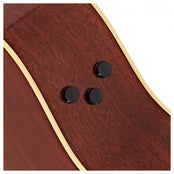 Yamaha FG-TA Transacoustic Guitar | Brown Sunburst